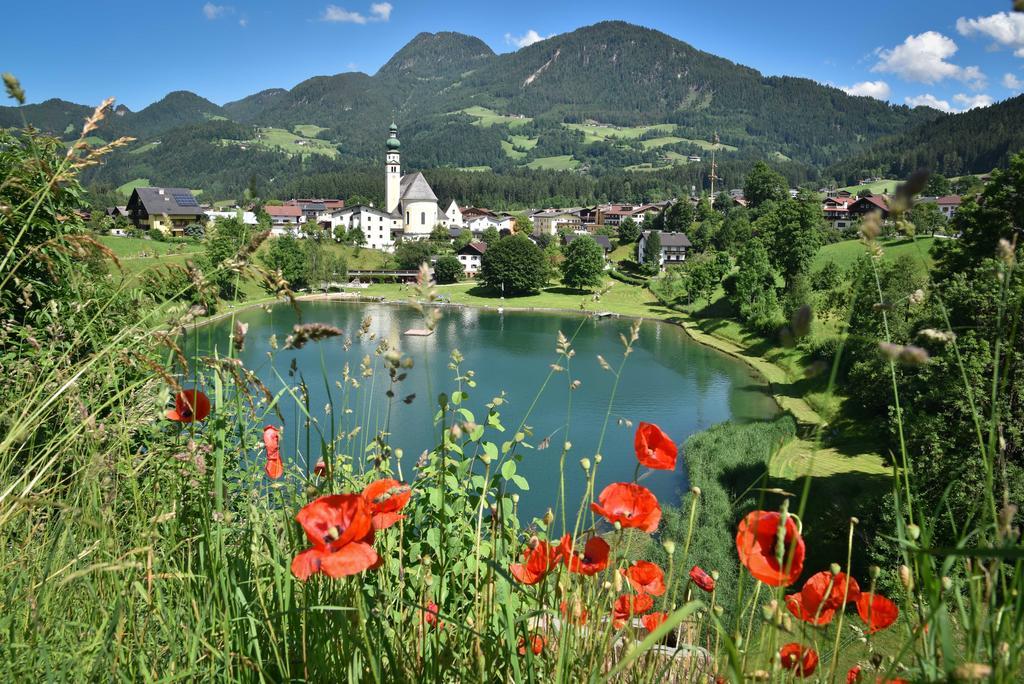 Alpapart Reith im Alpbachtal Ngoại thất bức ảnh